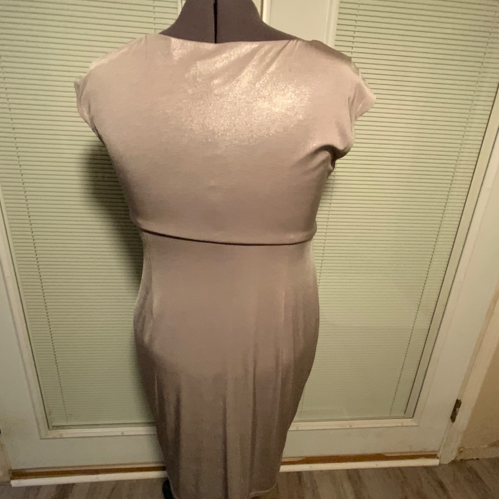 Connected Woman Dress Midi size 20W - Picture 5 of 7